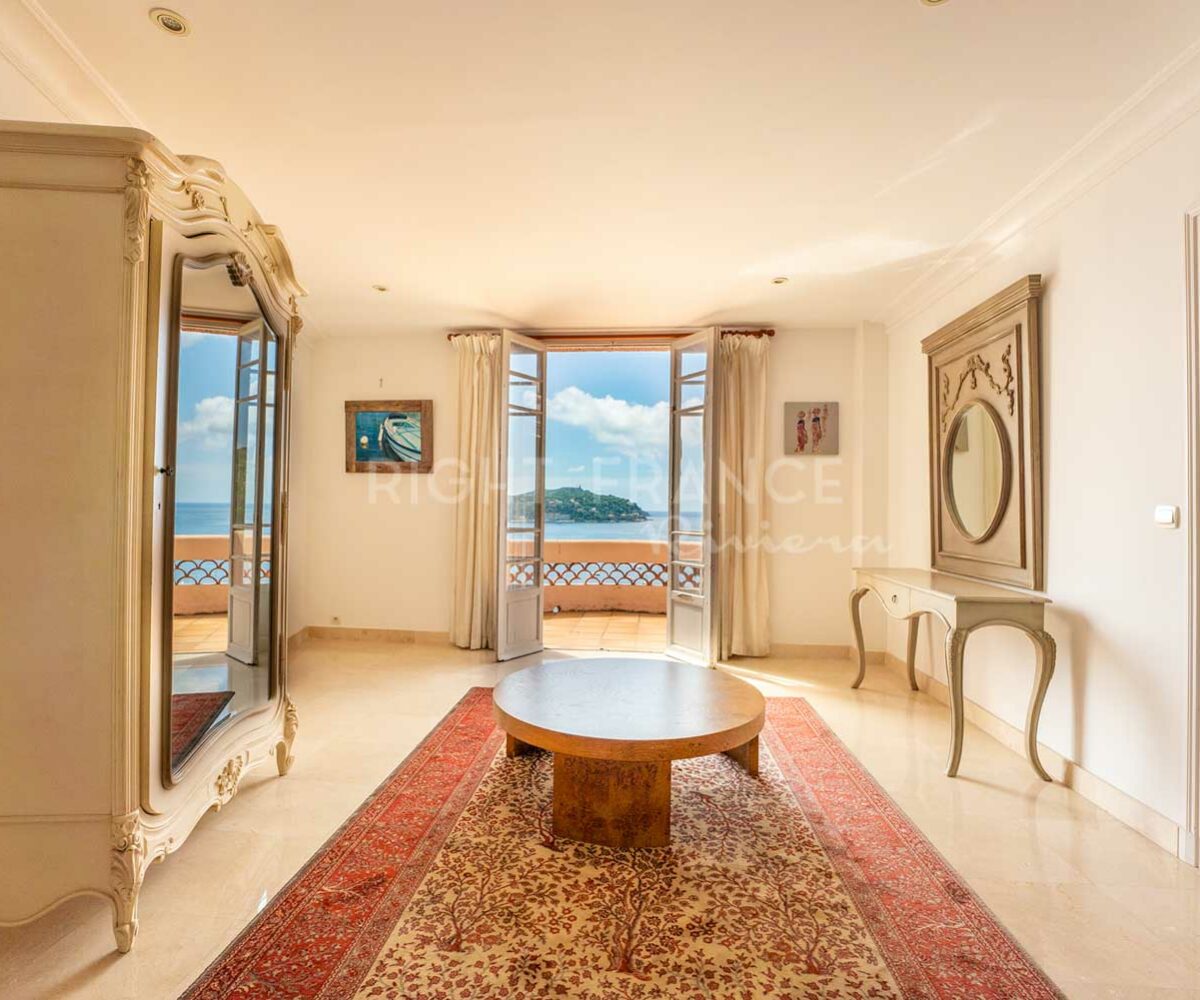 For sale villa Villefranche-sur-Mer - lounge